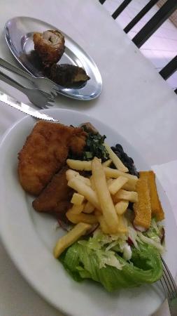 Churrascaria E Restaurante Estrela Do Porto